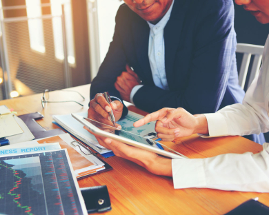 Strategic Technology Investment Consulting