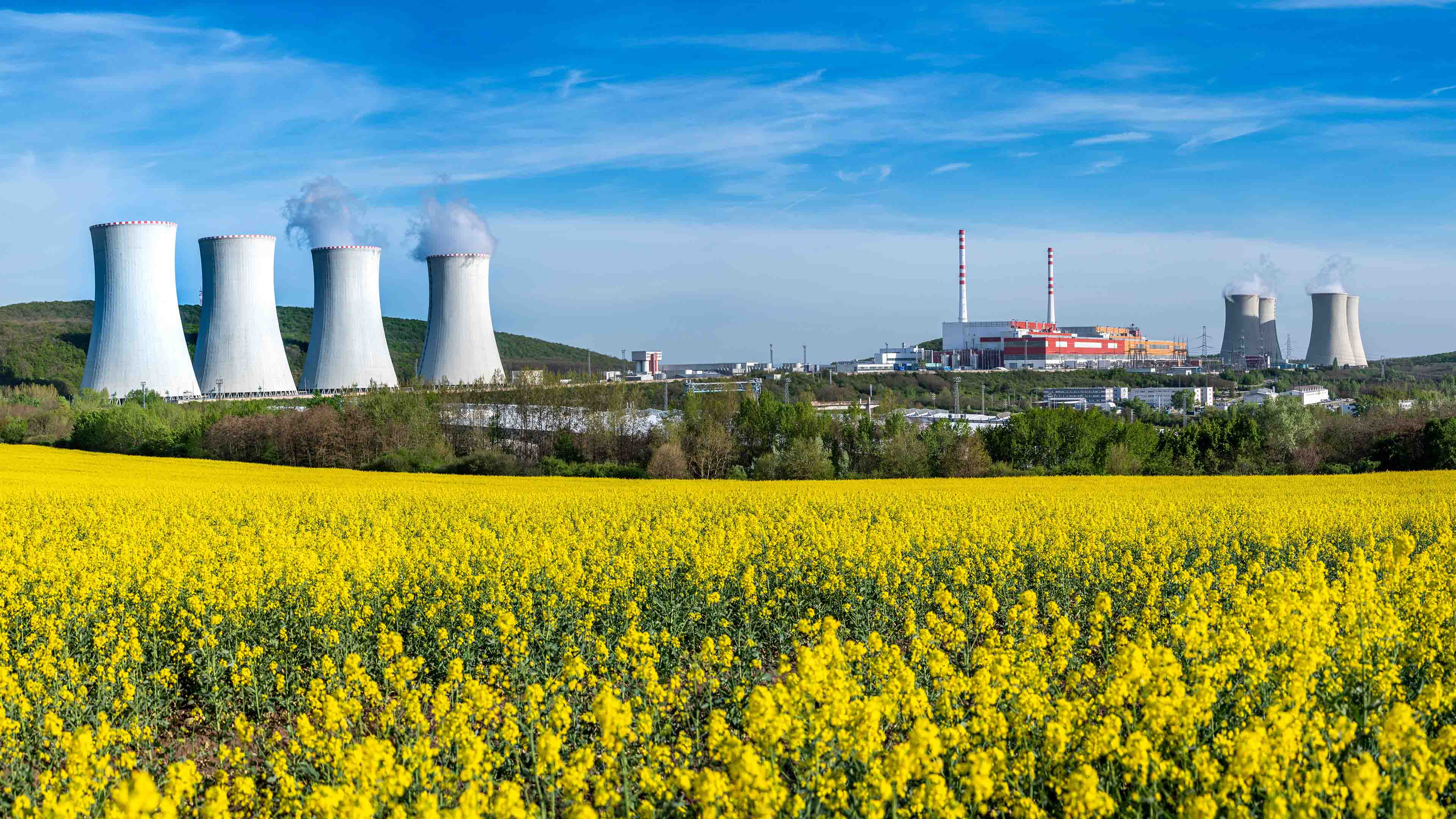 Your Technology Partner in Energy Solutions