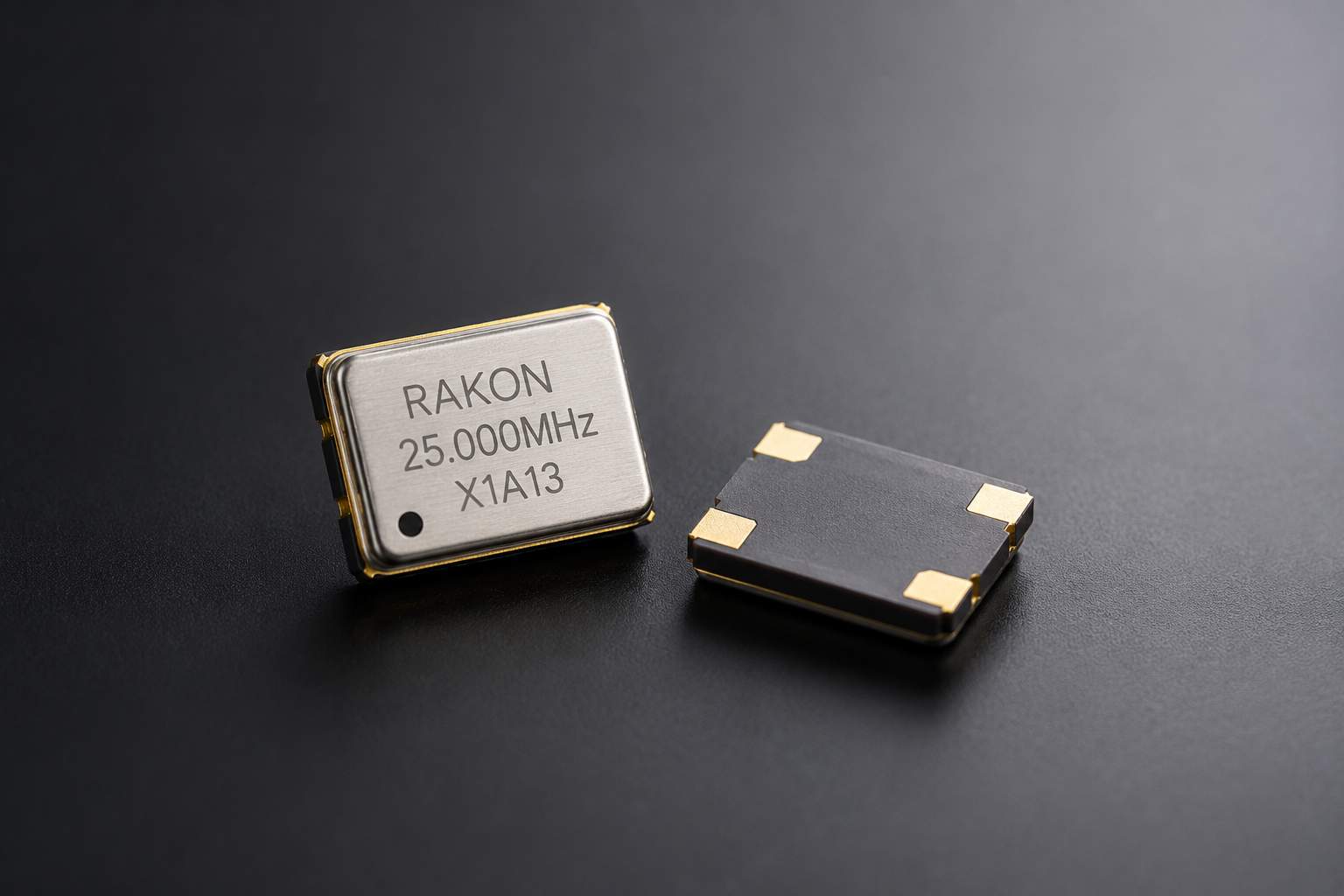 Superior Performance in Precision Timing and Frequency Control with Rakon Crystal Oscillators