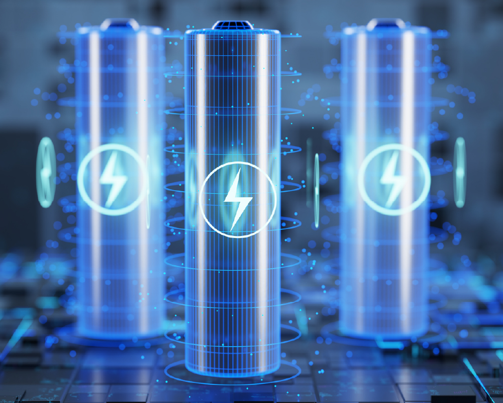 Lityum Demir Fosfat Akülü 48V DC Enerji Depolama Sistemleri (54Ah ~ 200Ah)